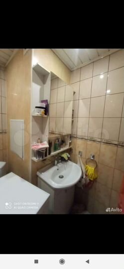 Комната 52 м² в 3-к., 2/9 эт.