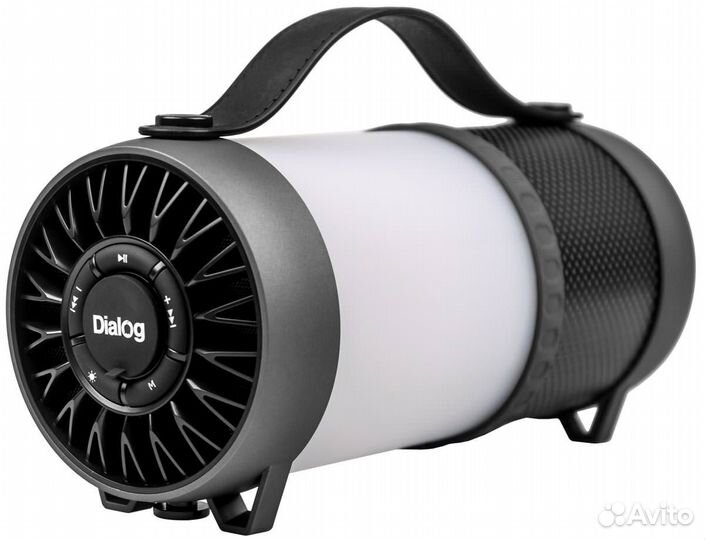 Портативная колонка Dialog AP-1010