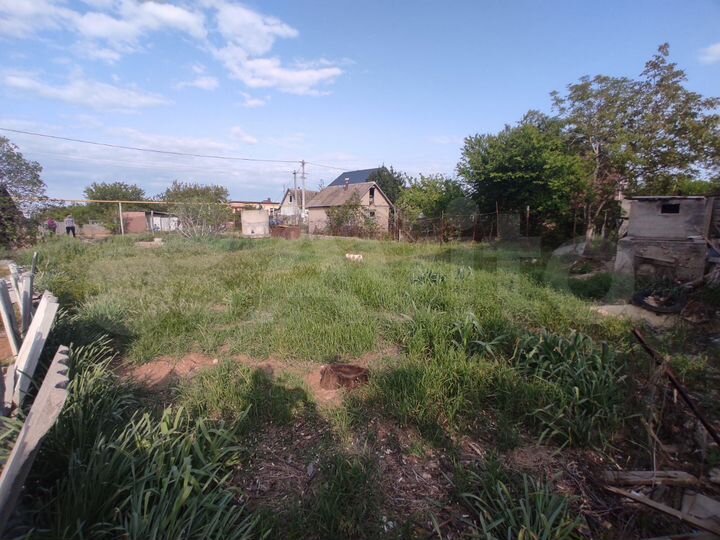 Участок 4 сот. (СНТ, ДНП)