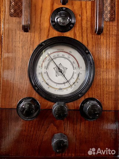 Радиоприемник свд-М