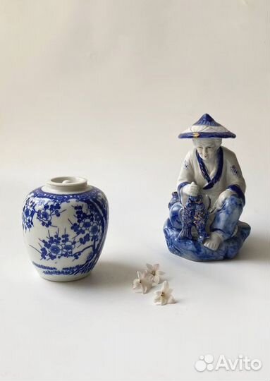 Статуэтка Милэфо, Будда большой, старый Китай