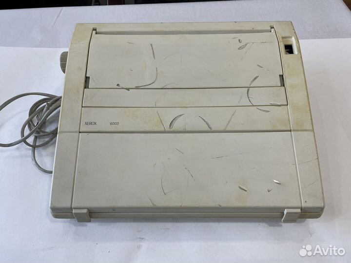 Печатная машинка электрическая