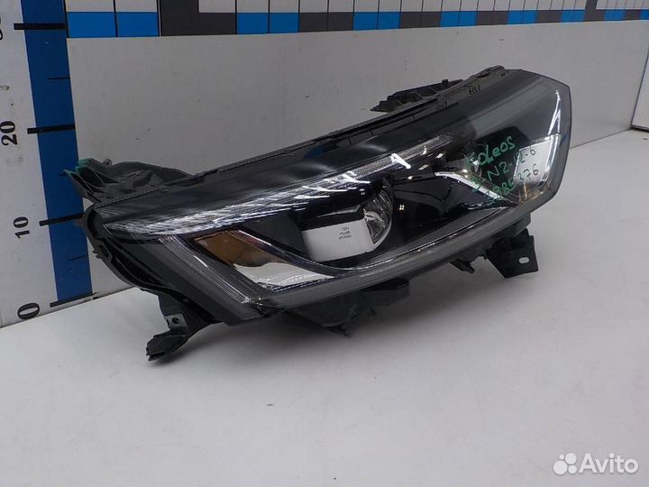 Фара правая Renault Koleos