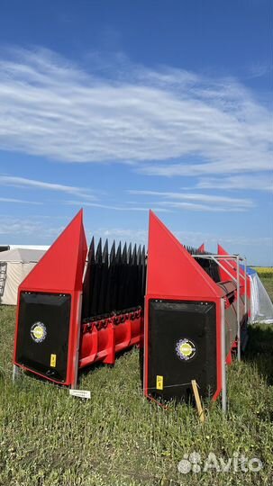 Жатка Бердянский завод сельхозтехники ЖС-7,4, 2023