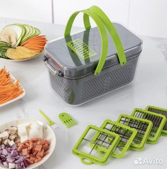 Овощерезка