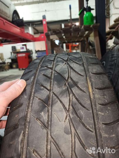 Колеса на Suzuki Grand Vitara