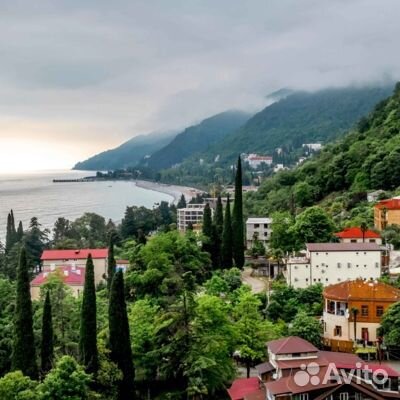 27июл24 Автобусный тур в Абхазию/рэ6004.Теремки