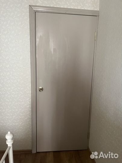 Дверь межкомнатная 800 на 2000 бу