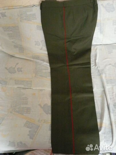 Брюки офицерского состава