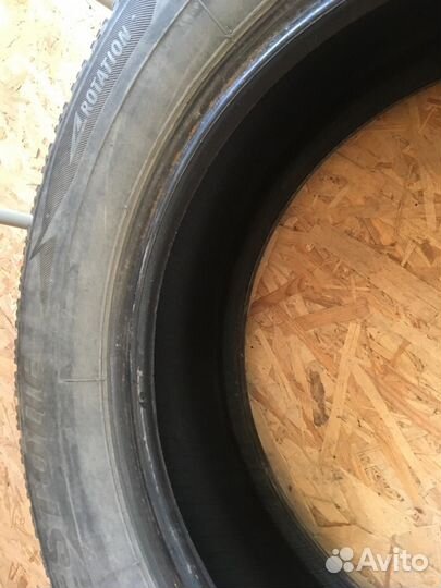 Шины зимние автомобильные р15 б/у