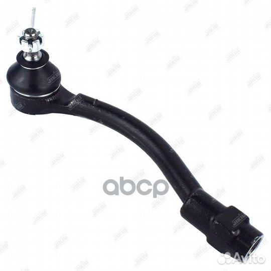 Наконечник рулевой тяги лев ET11046L jikiu