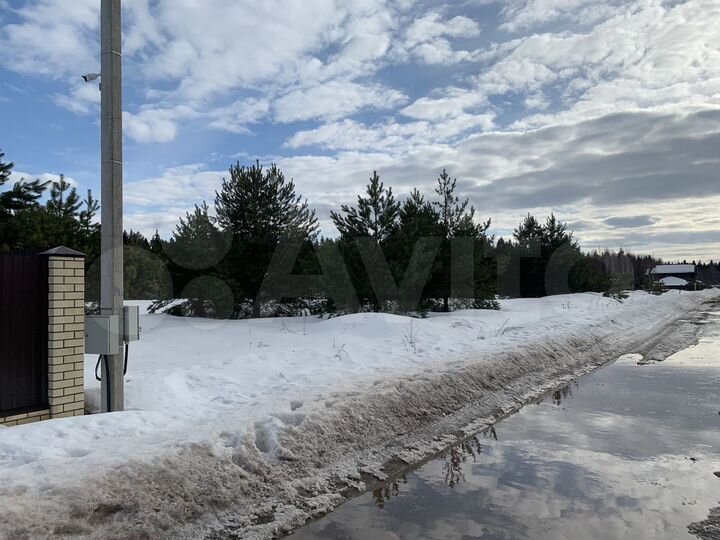 Участок 23,4 сот. (ИЖС)