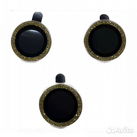 Защитное стекло камеры iPhone 14 Pro / 14 Pro Max