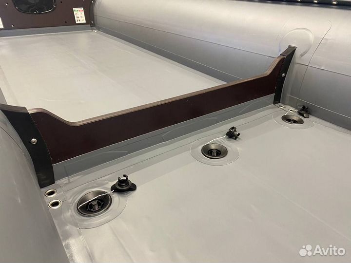 Лодка Sibriver Абакан-420 JET