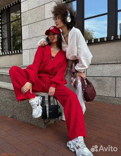 Сделай шаг к успеху: стильный костюм