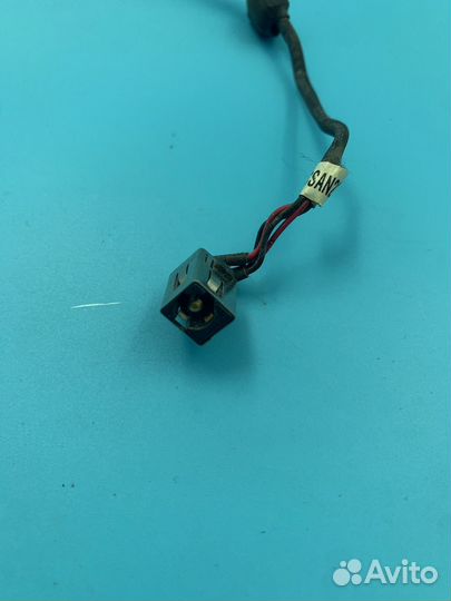 Разъем питания для ноутбука asus k53z