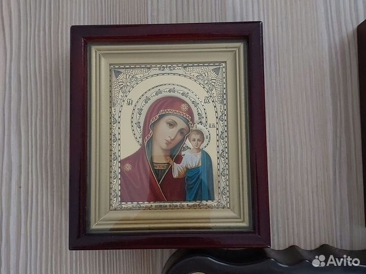 Иконы венчальные или для алтаря