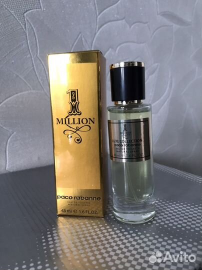 Paco rabanne 1 Million Man пако рабан миллион муж