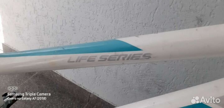 Велосипед для школьника 4500