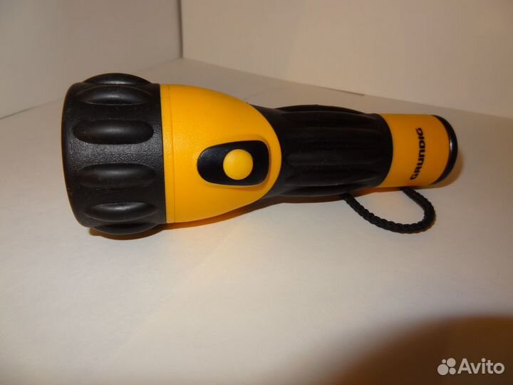 Фонарики фирмы grundig