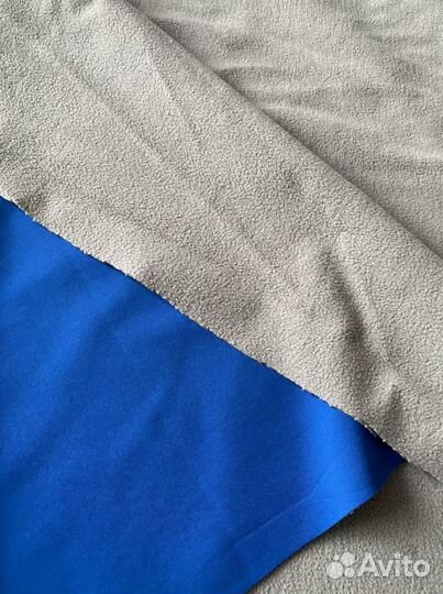 Ткань Лен Штапель Софтшелл