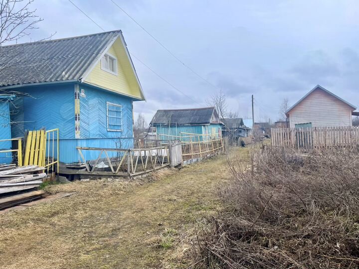Участок 4 сот. (ИЖС)