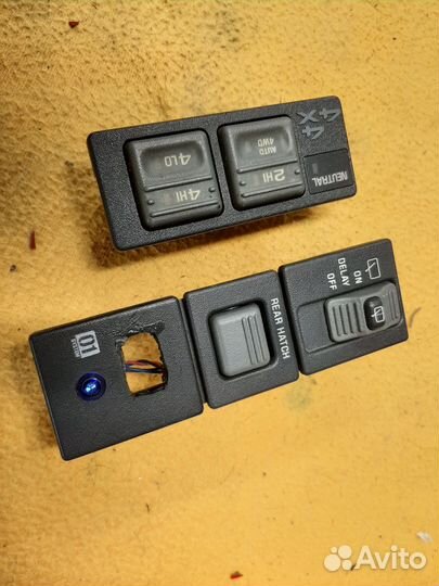 Торпеда Chevrolet Tahoe GMT 400