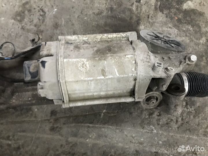 Рейка рулевая (Chevrolet Cruze)