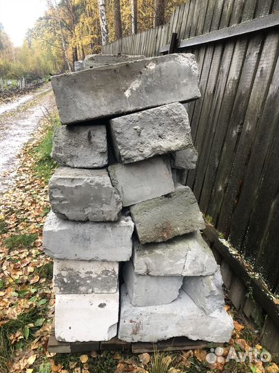 Пеноблоки газоблоки бу