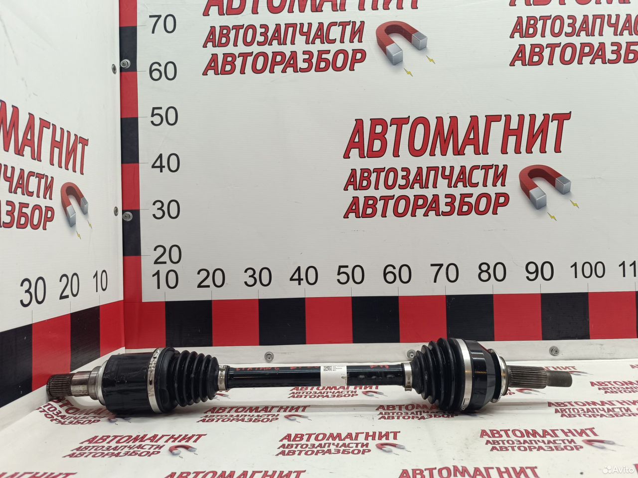 Привод задний левый Lixiang L7 L8 L9