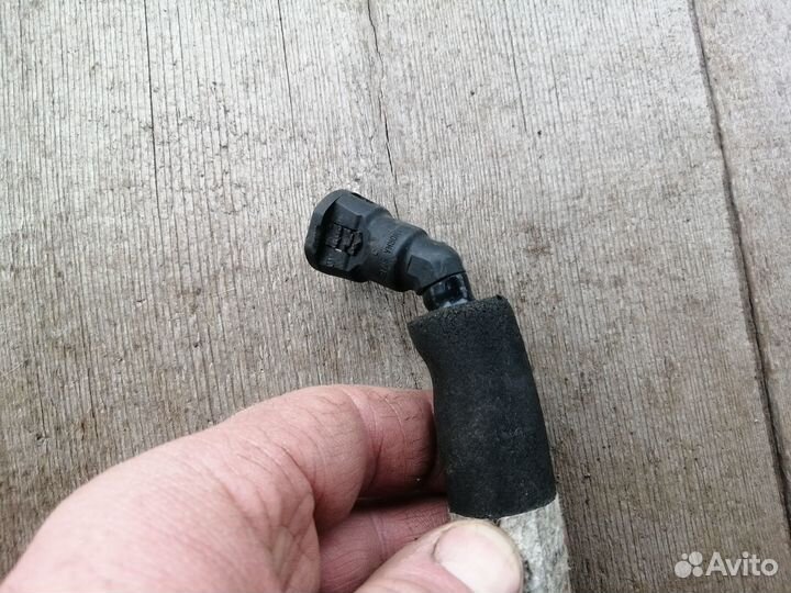 Шланг вентиляции картерных газов M54 BMW X5 e53