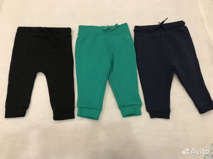 Вещи для мальчика 74