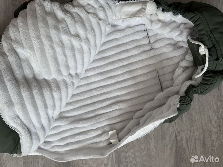 Конверт зимний в коляску