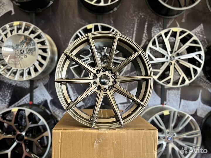Диски 8x18 5x108 ET30