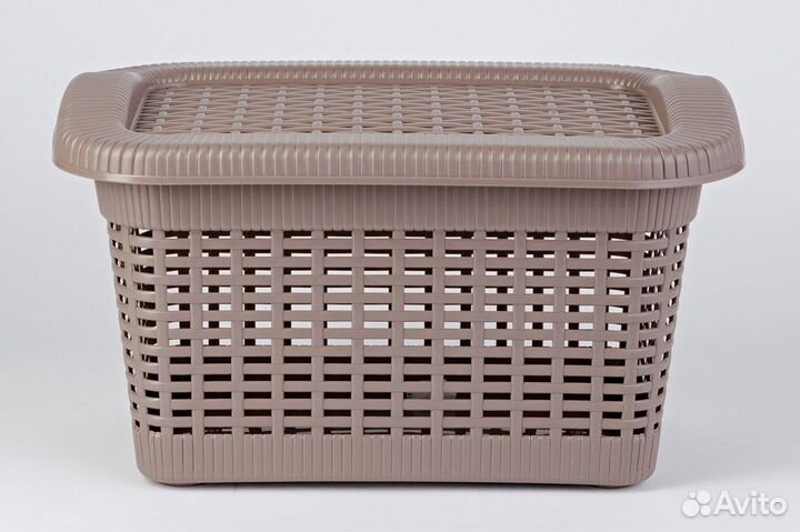 Корзина для белья IKEA. ящик для белья
