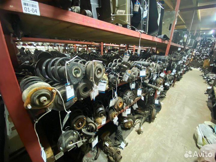 Рулевой карданчик Toyota Vitz SCP90 2szfe 2007