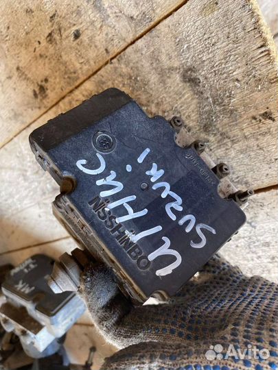 Блок Abs Suzuki Ignis