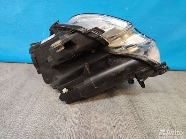 Фара левая Mini Hatch Р56 2006-2013