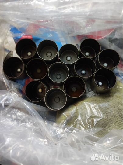 Регулировочные стаканы Опель Астра h 1.6