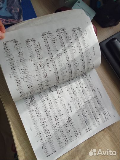 Книга школа игры на фортепиано А.Николаев