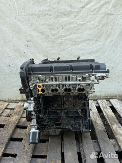 Двигатель Hyundai Sonata 4 G4GC Beta Тагаз