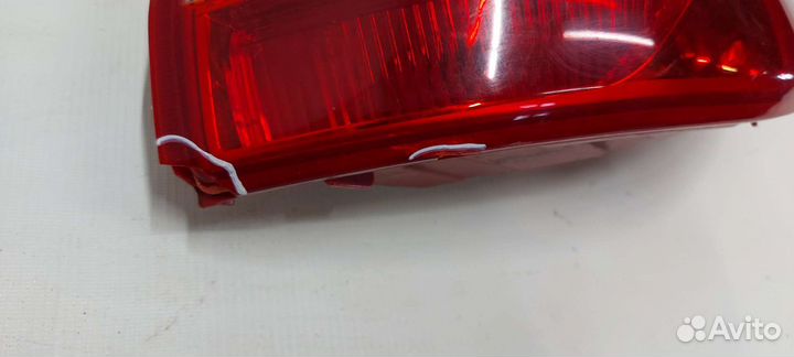 Задние фонари Kia Sportage 3 дорест