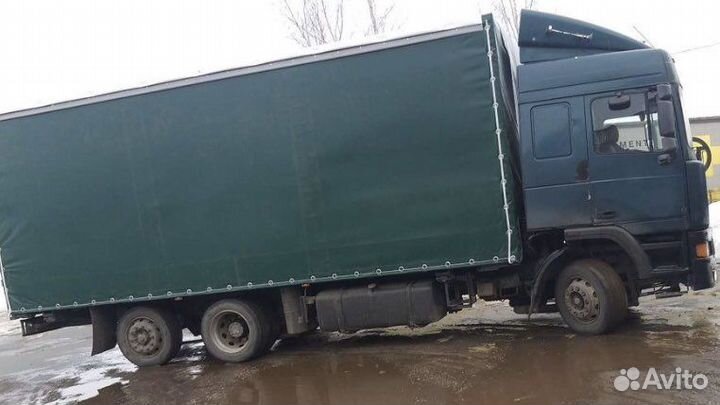 DAF XF 95, 1995