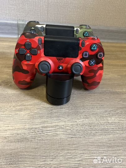 Игровая приставка ps4