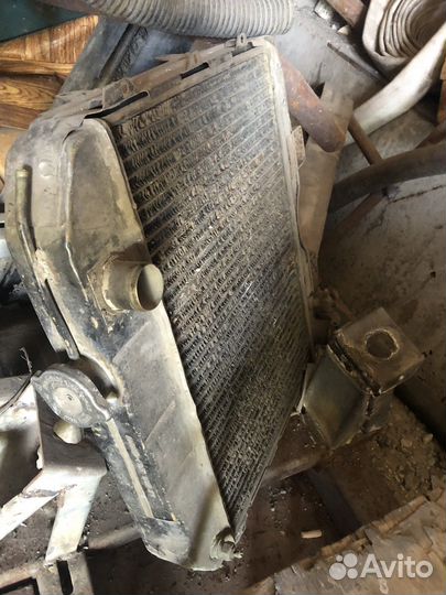 Двигатель умз 417