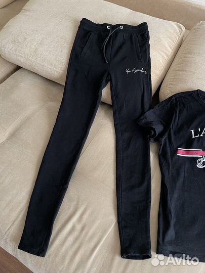 Вещи пакетом XS bershka zara