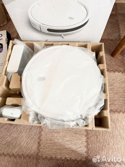 Робот пылесос xiaomi