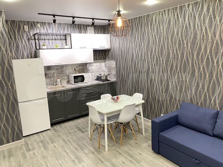 1-к. квартира, 44 м², 14/21 эт.