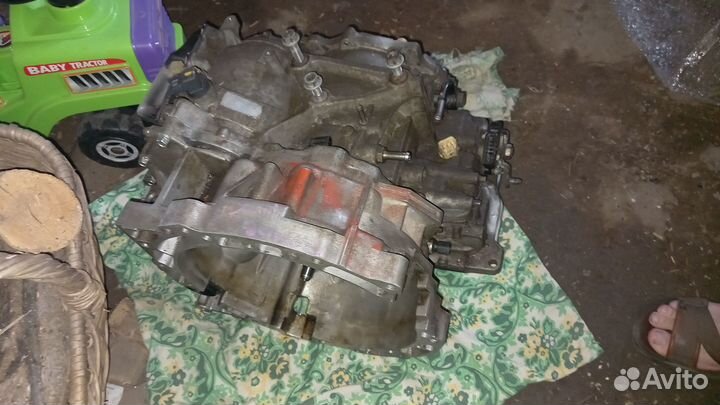 АКПП Mazda 6 GG GH