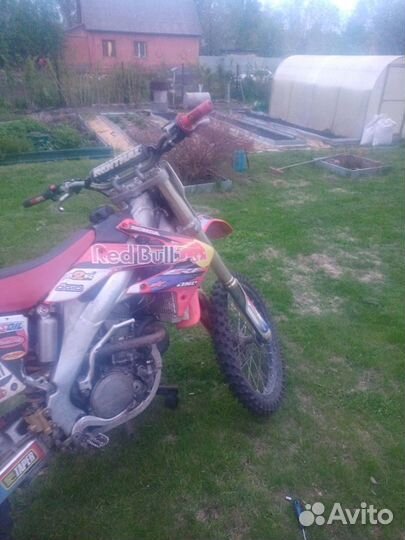 Honda crf 250r